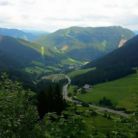 Charmante Ferienwohnung In Vordernberg - Alpenidylle Pur Exterior foto
