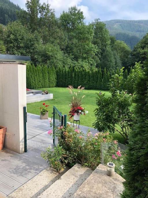 Charmante Ferienwohnung In Vordernberg - Alpenidylle Pur Exterior foto
