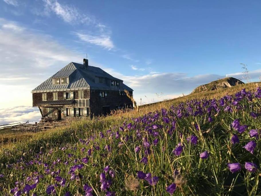 Charmante Ferienwohnung In Vordernberg - Alpenidylle Pur Exterior foto