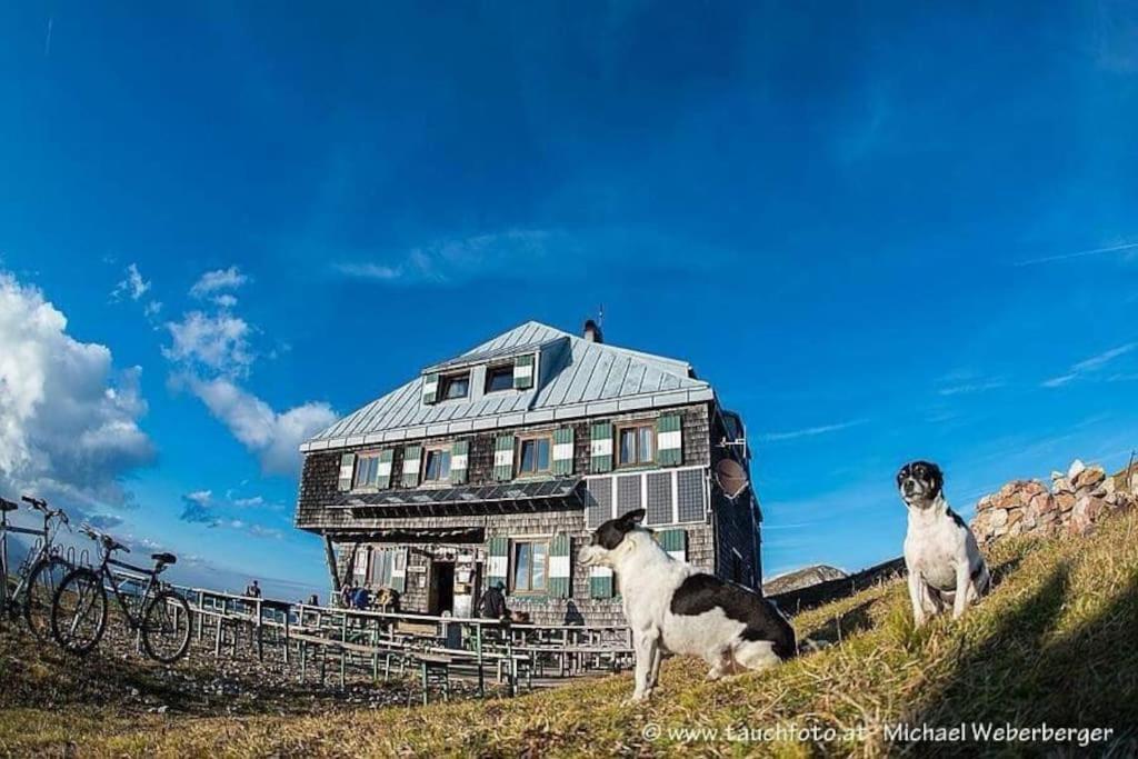 Charmante Ferienwohnung In Vordernberg - Alpenidylle Pur Exterior foto