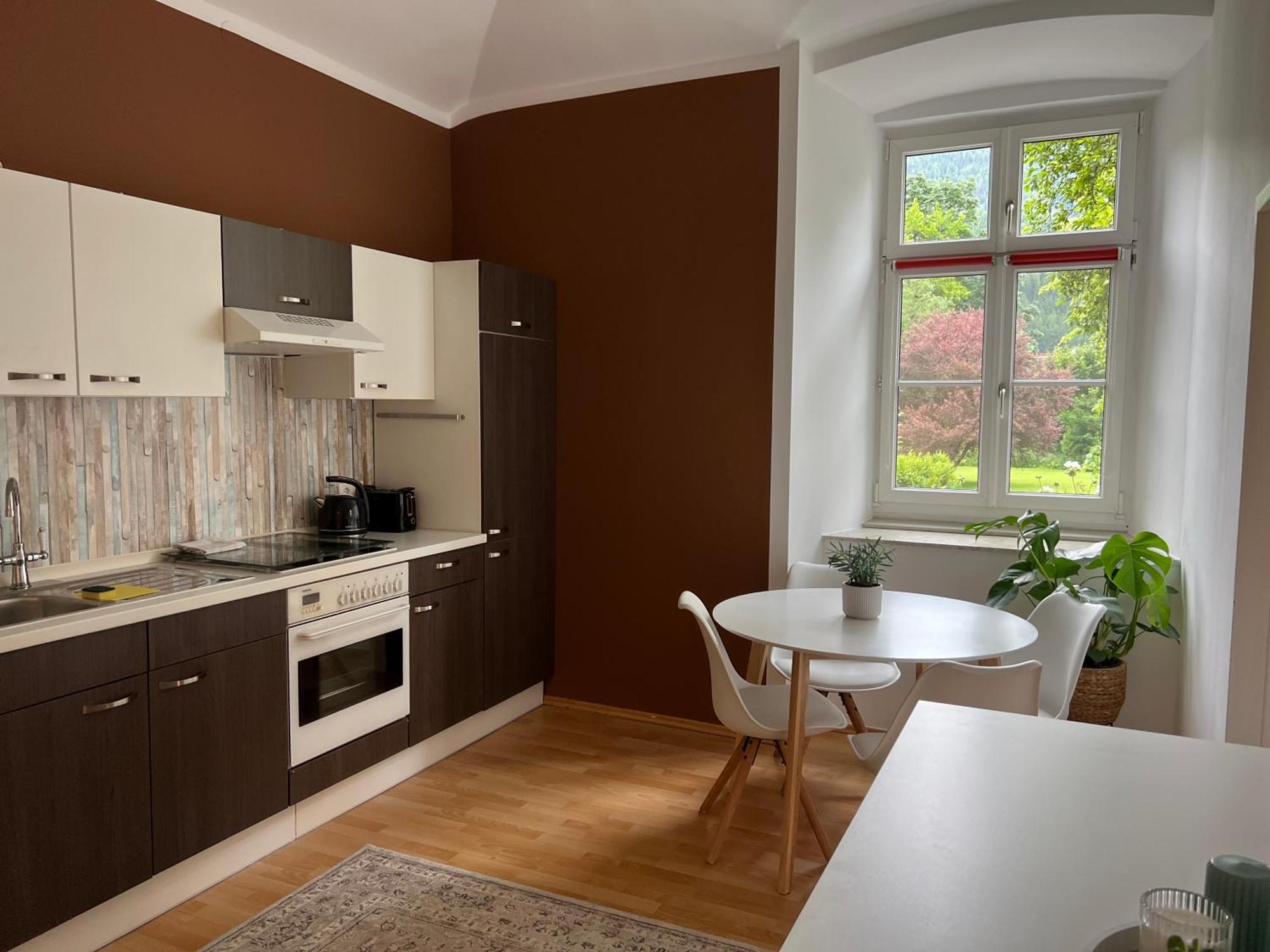 Charmante Ferienwohnung In Vordernberg - Alpenidylle Pur Exterior foto