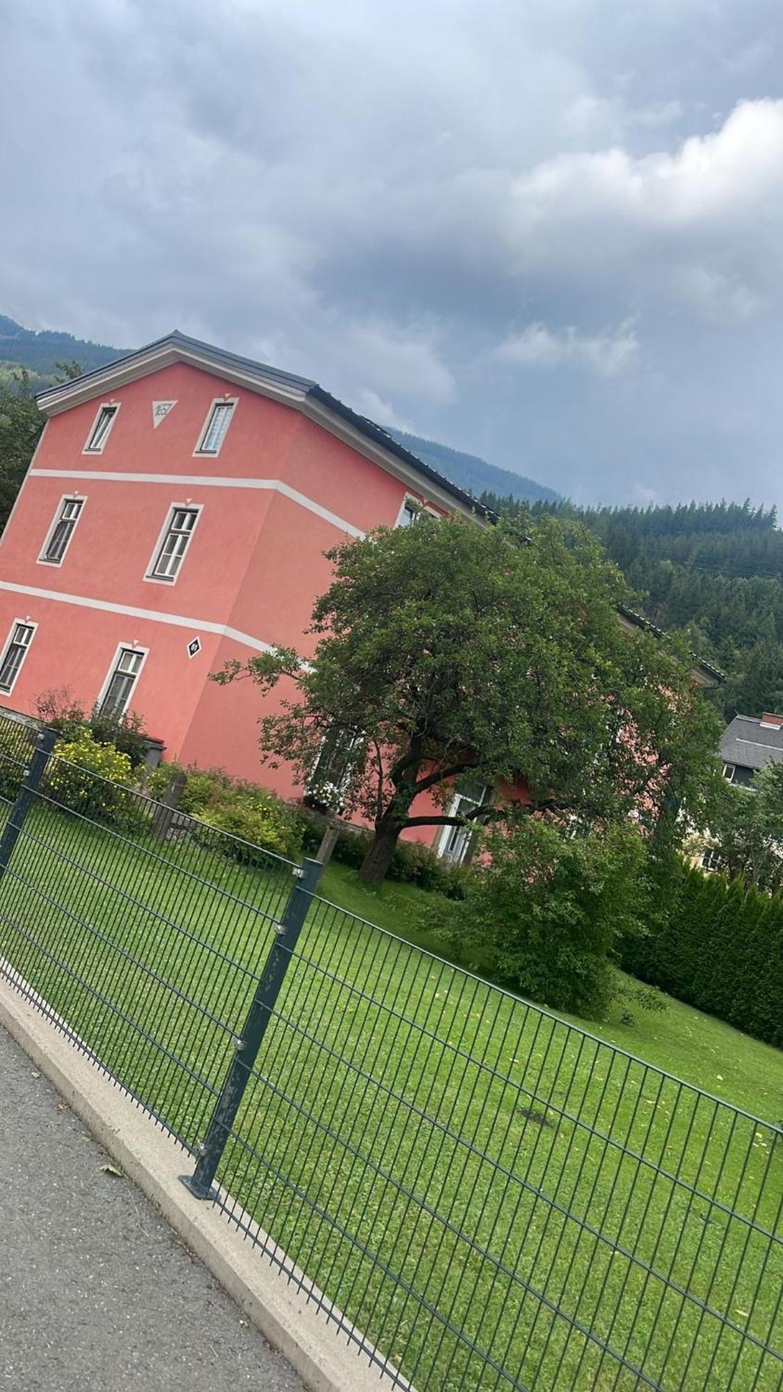 Charmante Ferienwohnung In Vordernberg - Alpenidylle Pur Exterior foto